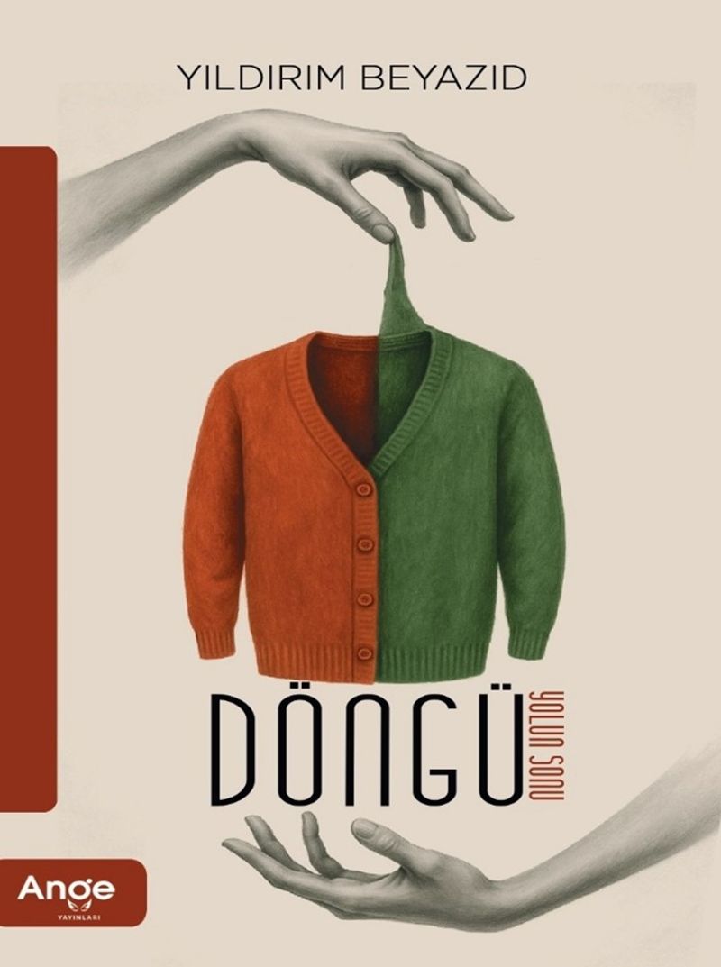 Döngü / Yolun Sonu kitap kapağı