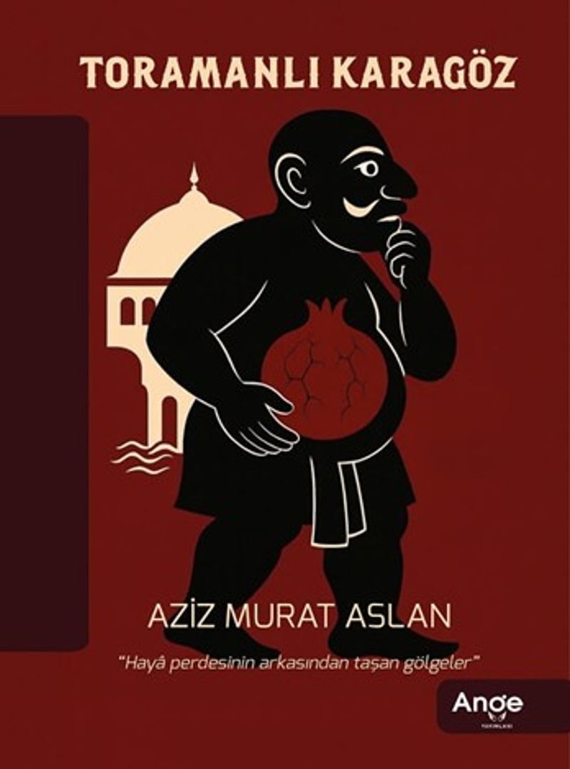 Toramanlı Karagöz kitap kapağı