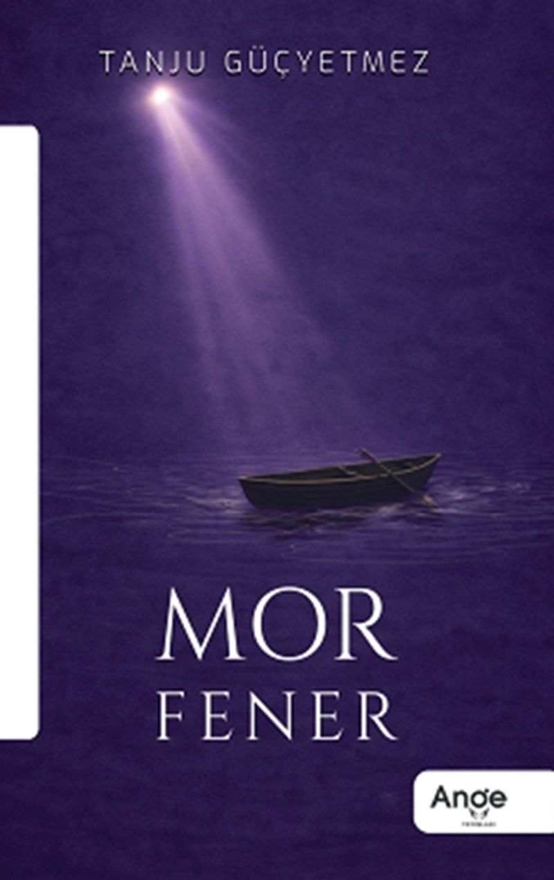 Mor Fener kitap kapağı