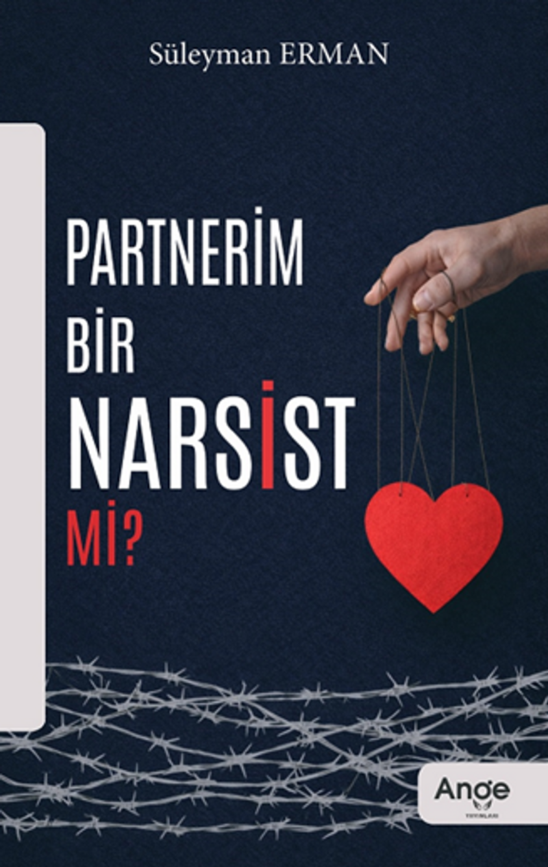 Partnerim Bir Narsist Mi ? kitap kapağı