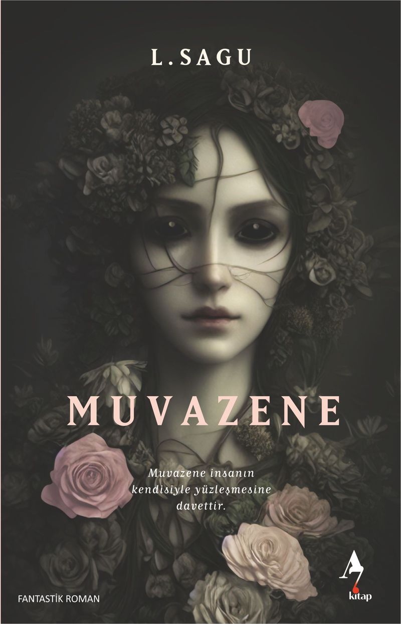 Muvazene kitap kapağı