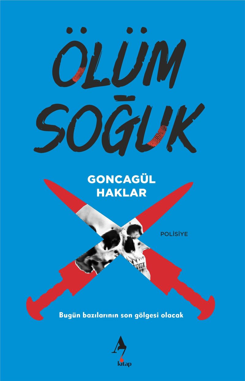 Ölüm Soğuk kitap kapağı