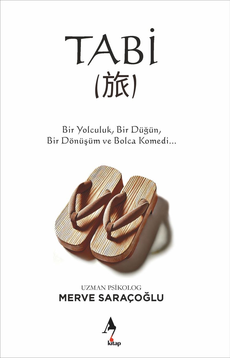 Tabi kitap kapağı