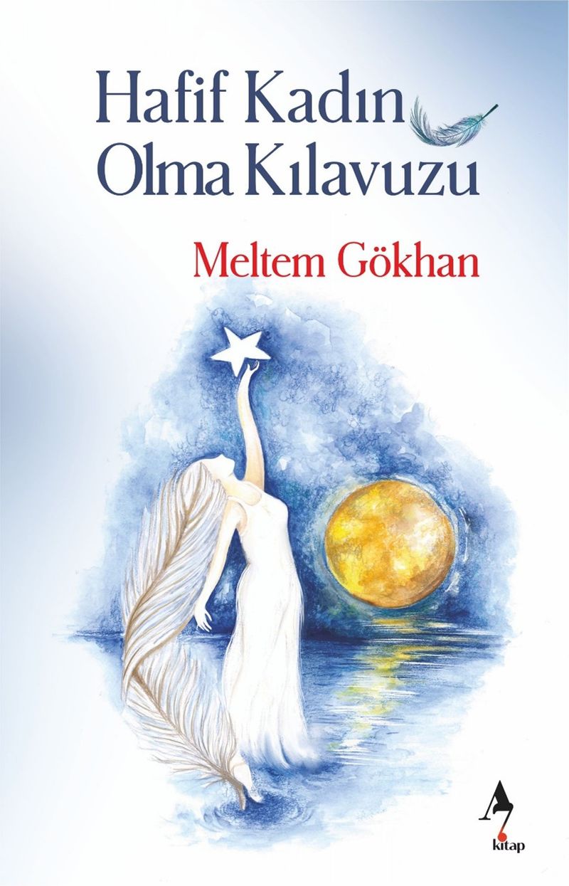 Hafif Kadın Olma Kılavuzu kitap kapağı