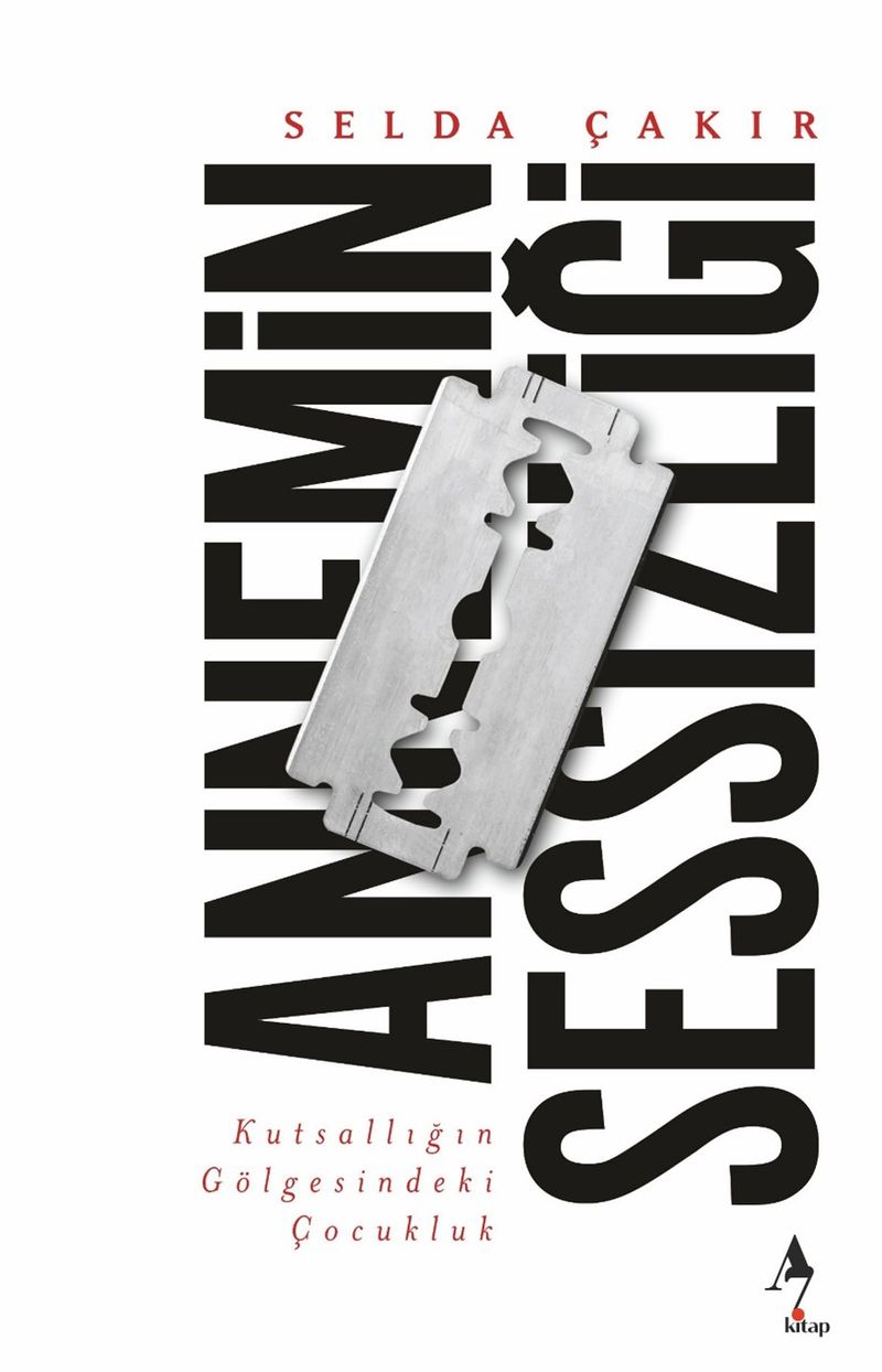 Annemin Sessizliği kitap kapağı