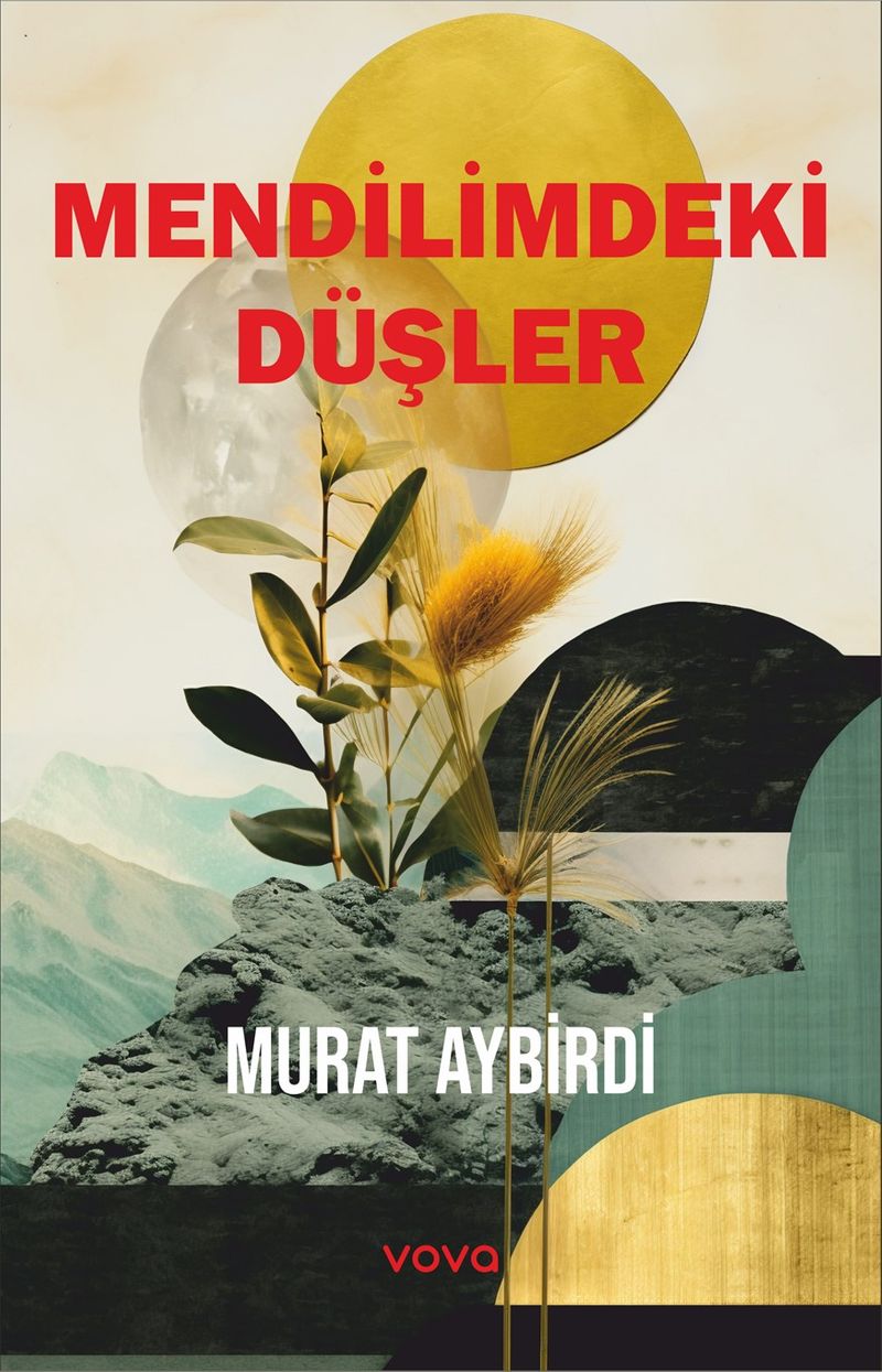 Mendilimdeki Düşler kitap kapağı