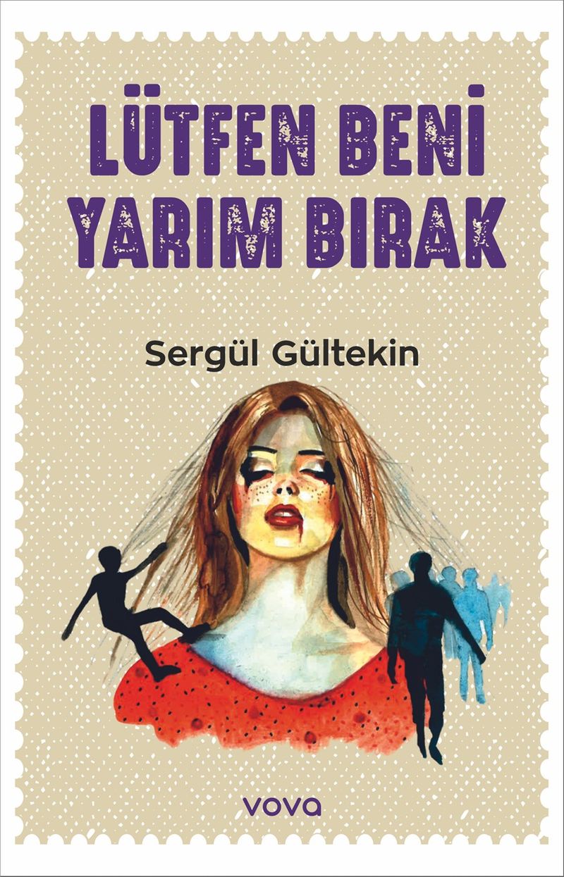 Lütfen Beni Yarım Bırak kitap kapağı