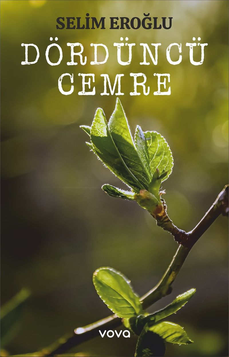 Dördüncü Cemre kitap kapağı