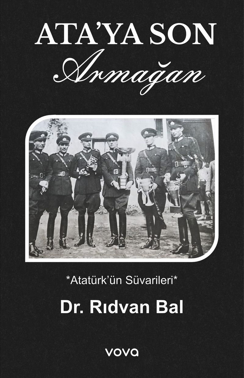Ata'ya Son Armağan kitap kapağı