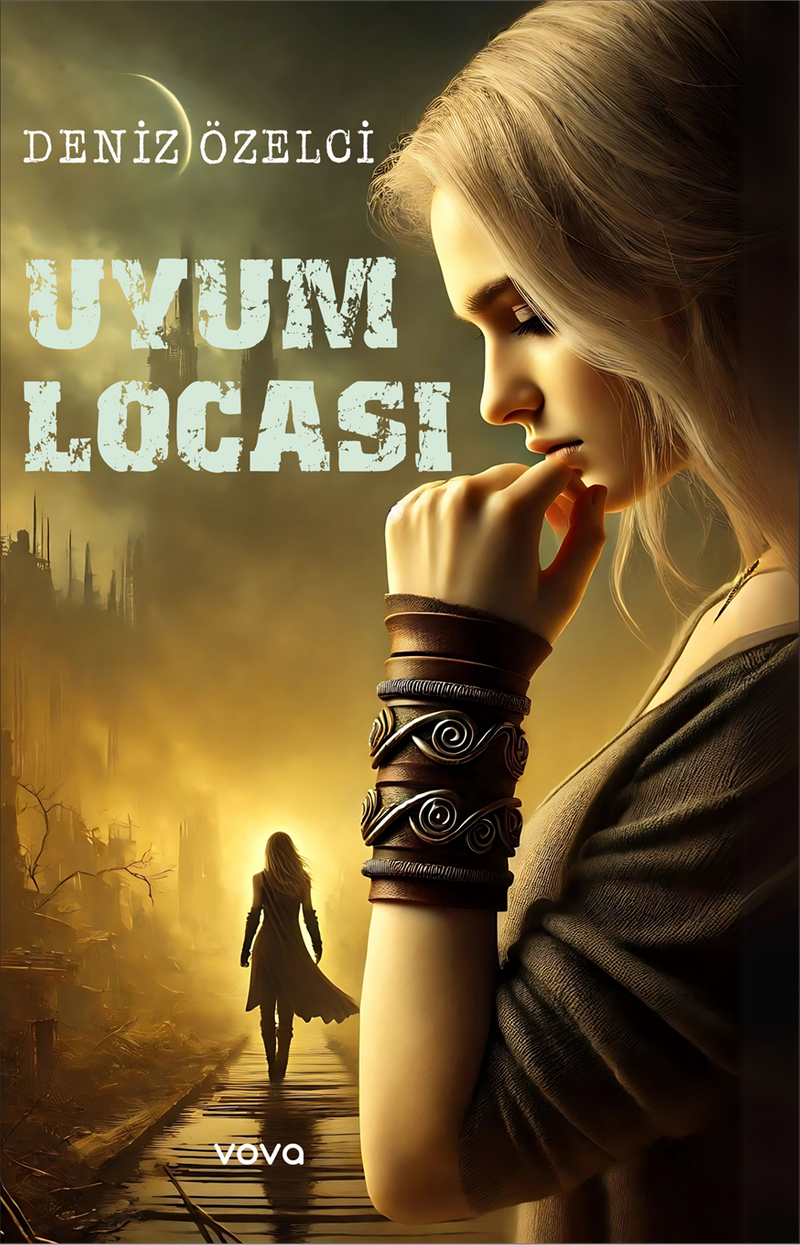 Uyum Locası kitap kapağı