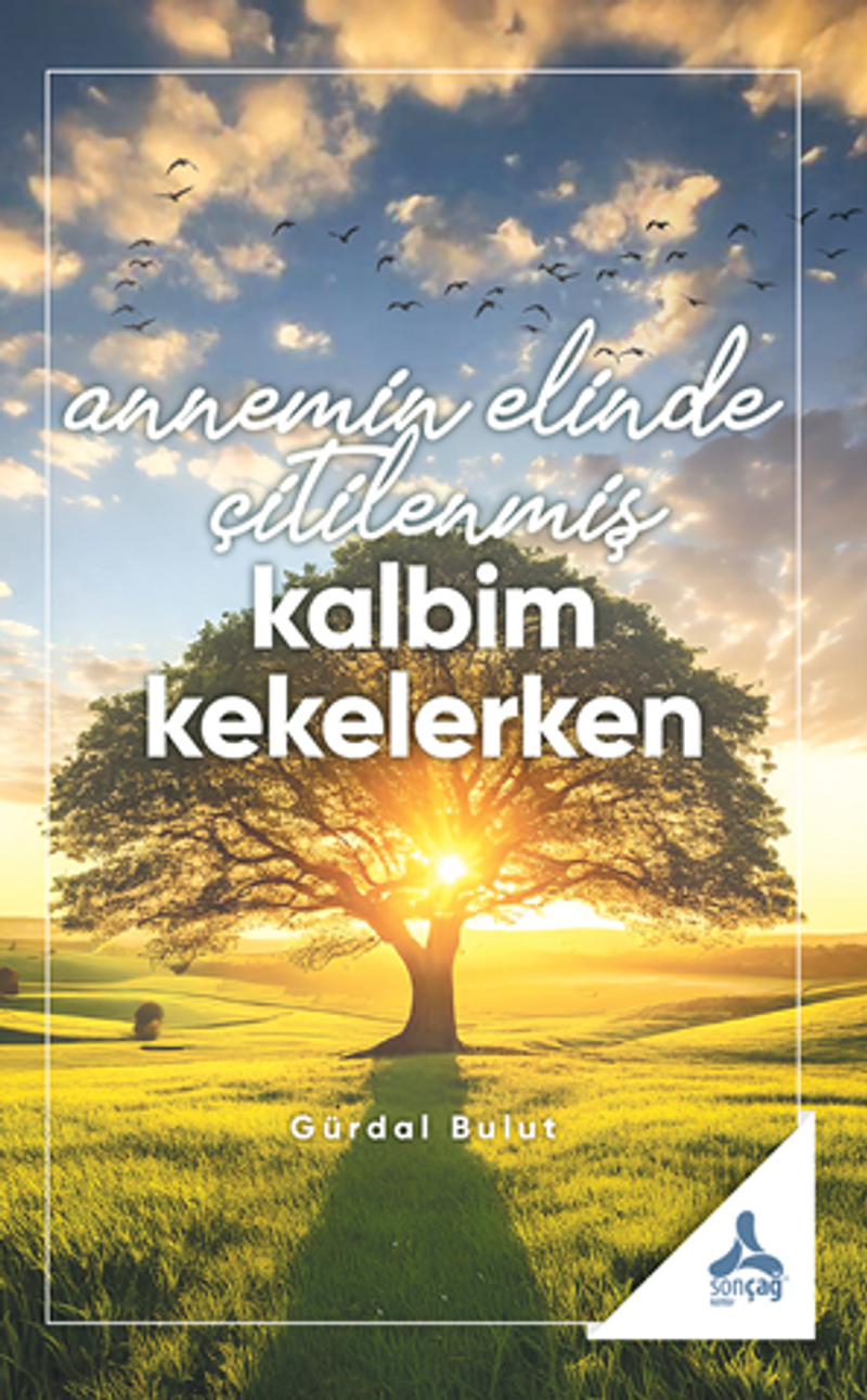 Annemin Elinde Çitilenmiş Kalbim Kekelerken kitap kapağı