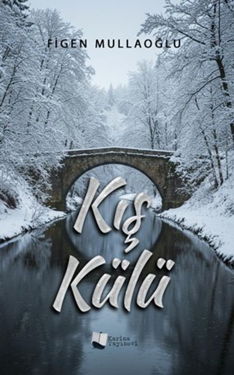 Kış Külü kitap kapağı