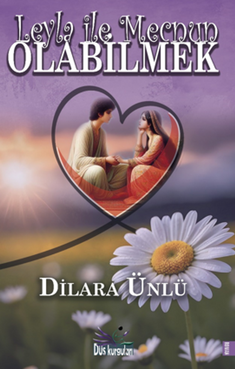 Leyla ile Mecnun Olabilmek kitap kapağı