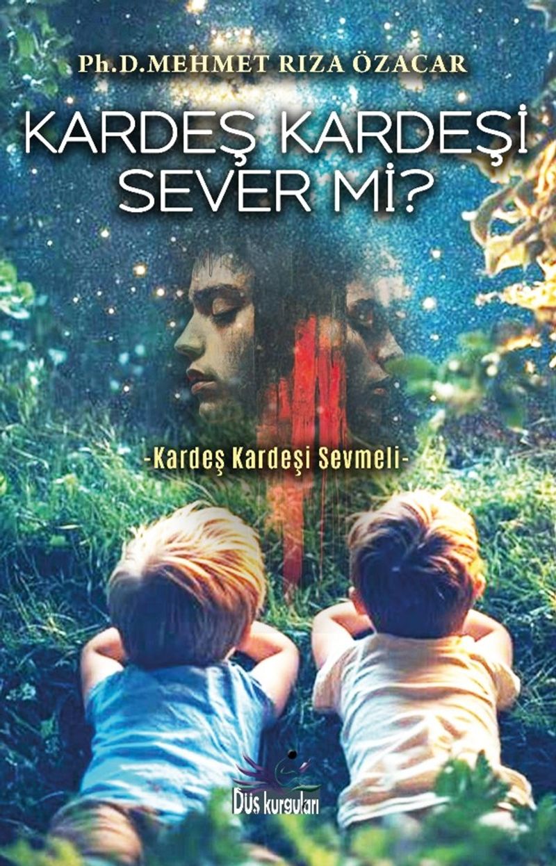 Kardeş Kardeşi Sever mi? kitap kapağı