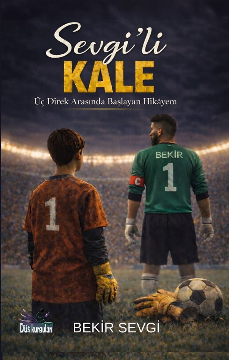 Sevgi'li Kale kitap kapağı