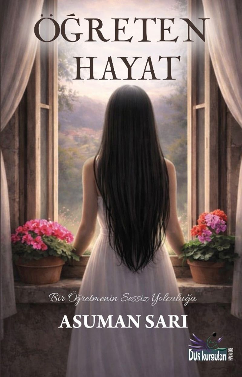 Öğreten Hayat kitap kapağı