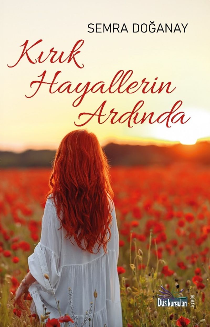 Kırık Hayallerin Ardında kitap kapağı