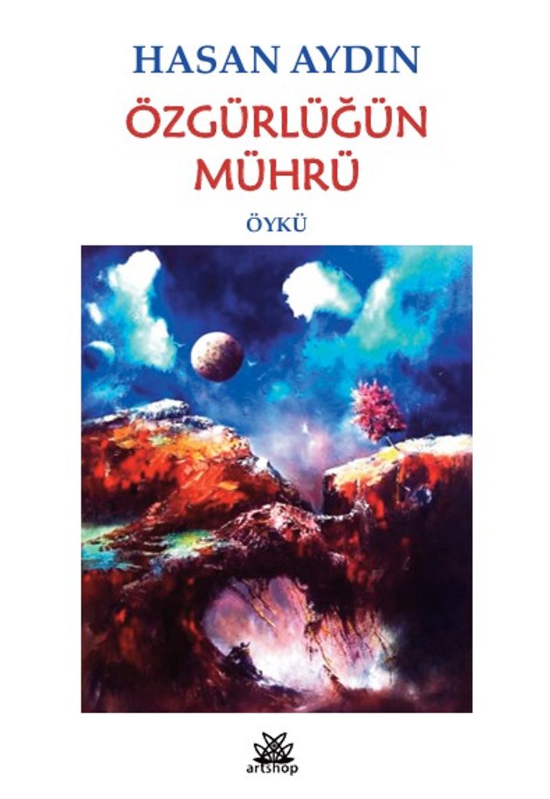 Özgürlüğün Mührü kitap kapağı
