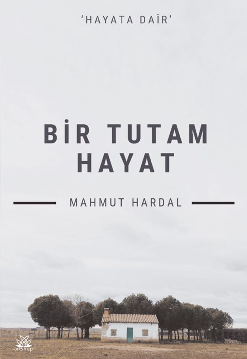 Bir Tutam Hayat kitap kapağı