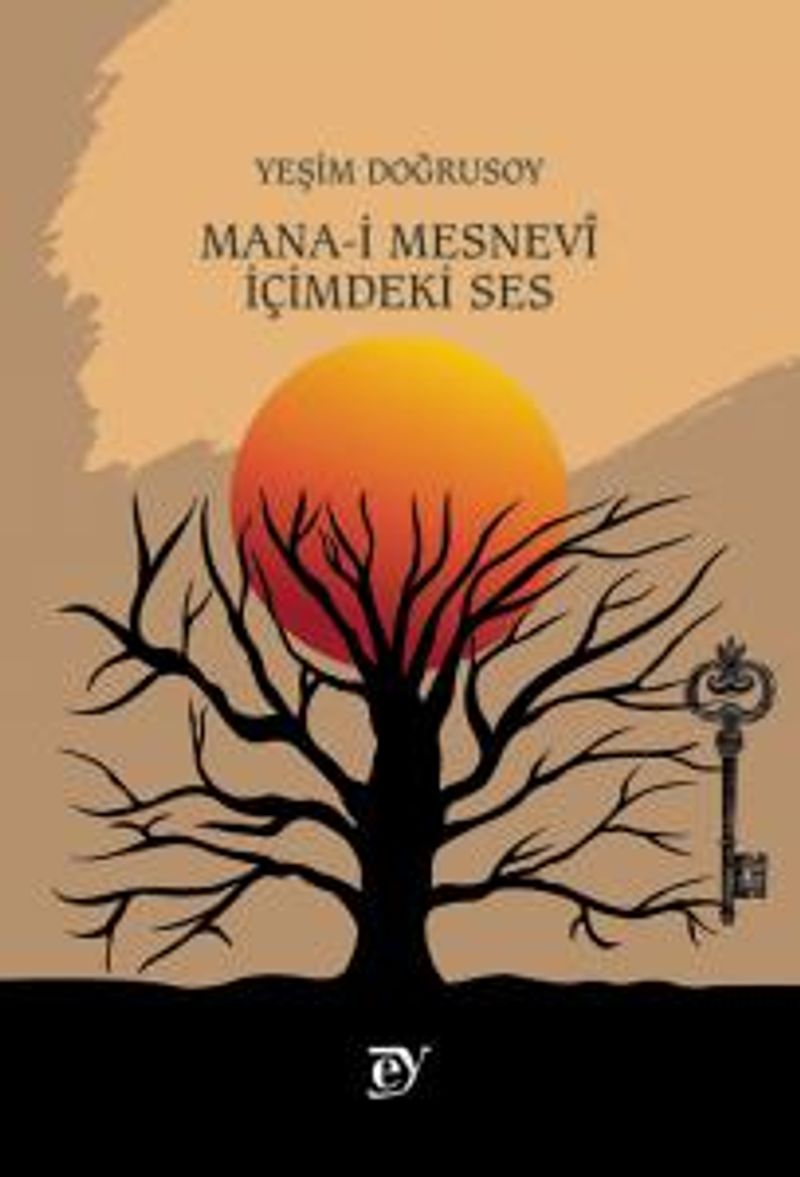 Mana-i Mesnevi İçimdeki Ses kitap kapağı