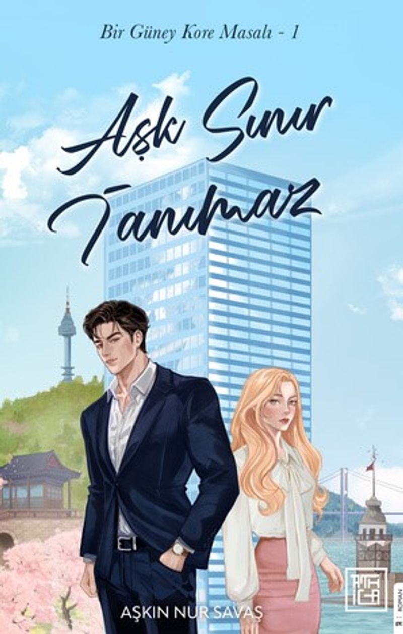 Aşk Sınır Tanımaz (Ciltli) kitap kapağı