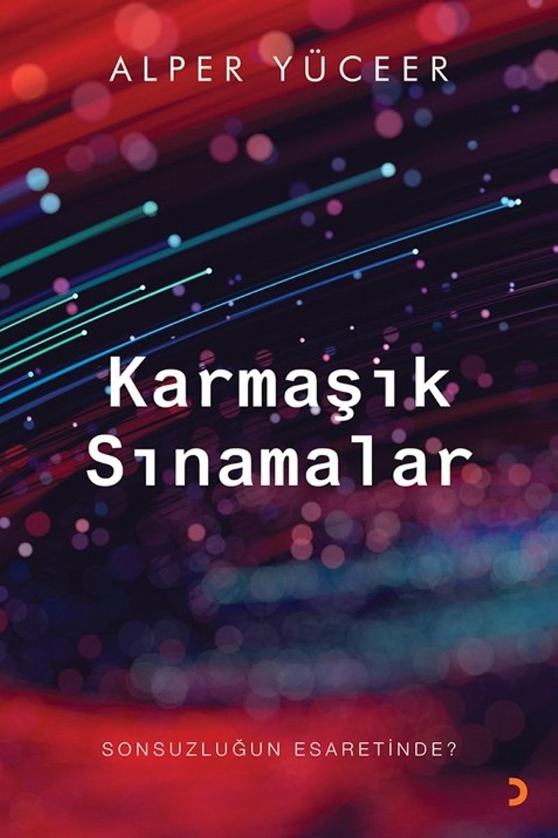 Karmaşık Sınamalar kitap kapağı