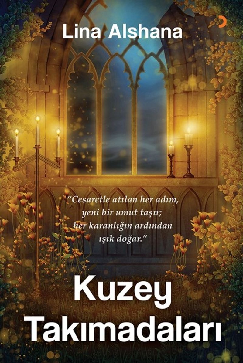 Kuzey Takımadaları kitap kapağı