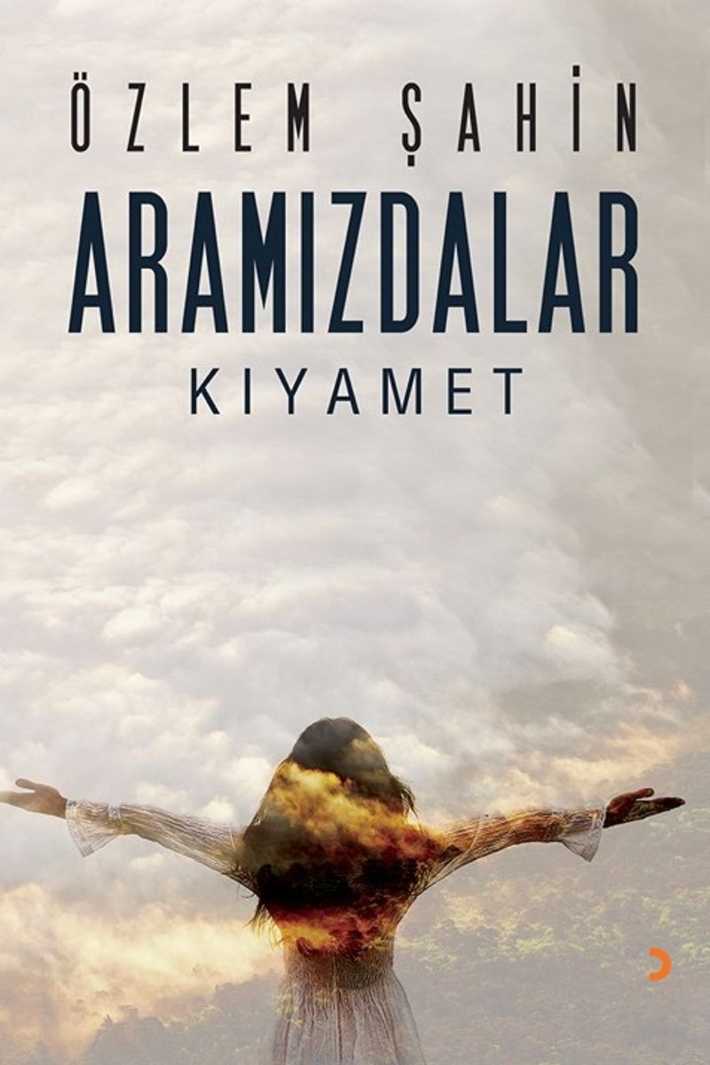 Aramızdalar- Kıyamet kitap kapağı