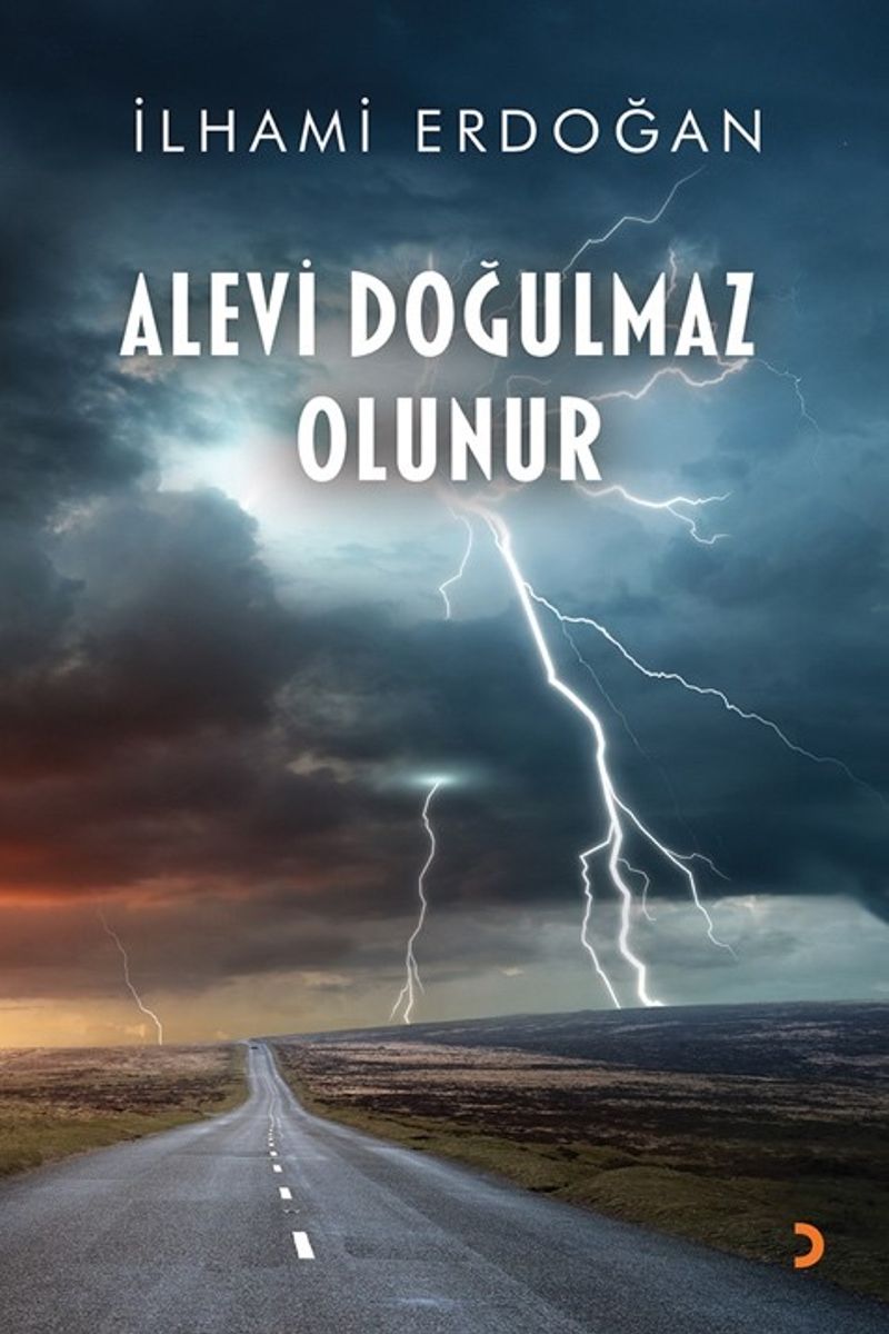 Alevi Doğulmaz Olunur kitap kapağı