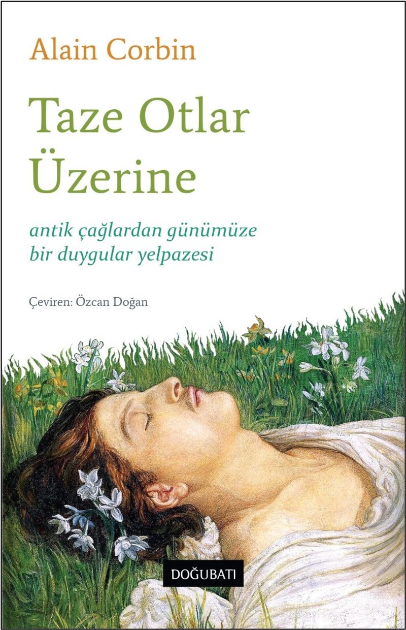 Taze Otlar Üzerine kitap kapağı