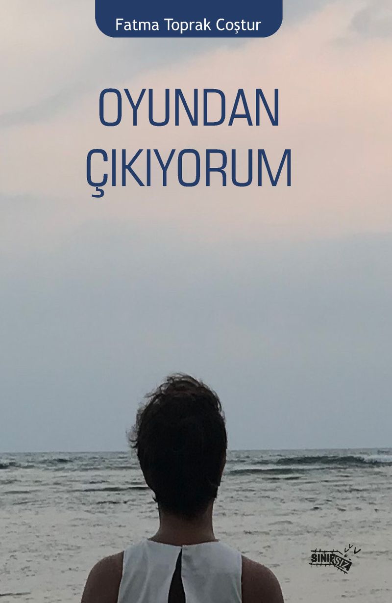 Oyundan Çıkıyorum kitap kapağı