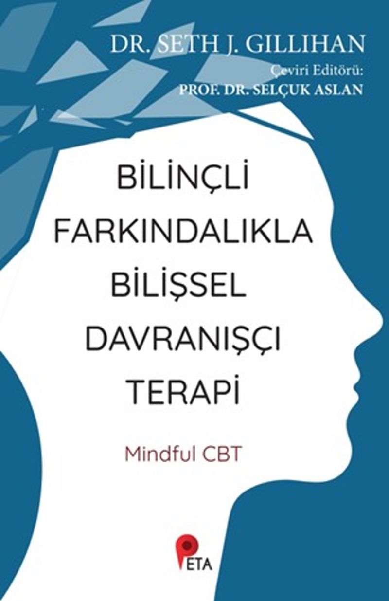 Bilinçli Farkındalıkla Bilişsel Davranışçı Terapi kitap kapağı