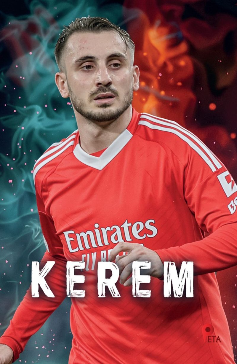Kerem Aktürkoğlu kitap kapağı