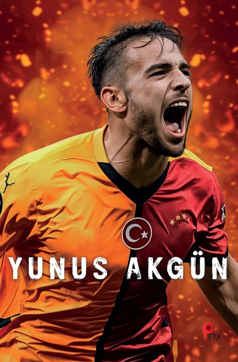 Yunus Akgün kitap kapağı