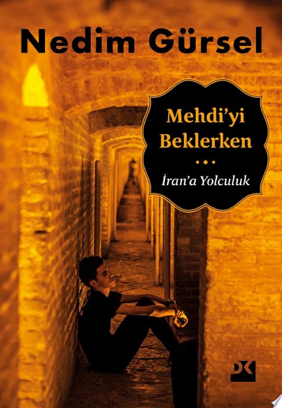 Mehdi'yi Beklerken kitap kapağı