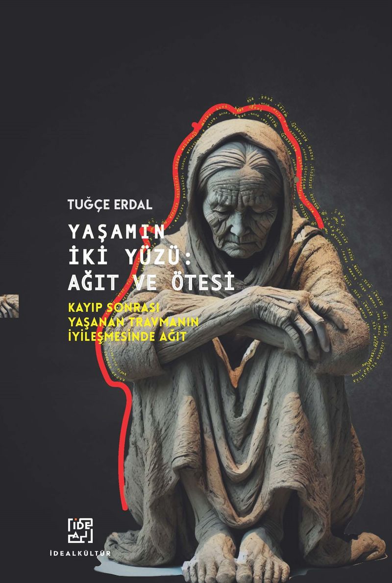 Yaşamın İki Yüzü: Ağıt ve Ötesi Kayıp Sonrası Yaşanan Travmanın İyileşmesinde Ağıt kitap kapağı