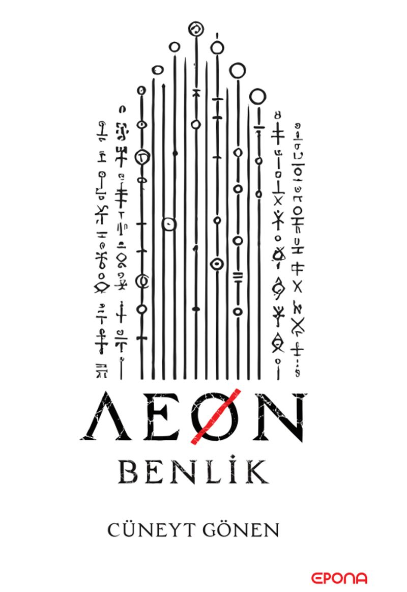 Aeon Benlik kitap kapağı