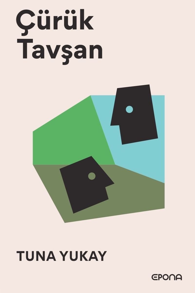 Çürük Tavşan kitap kapağı