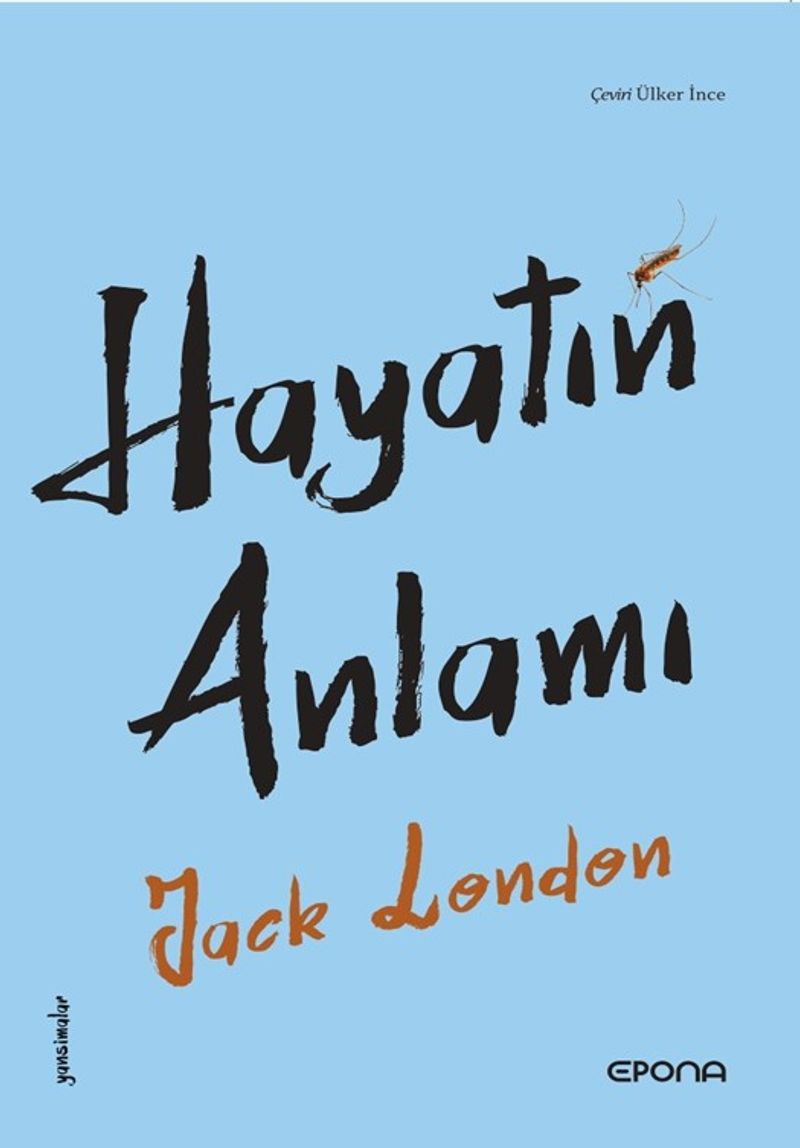 Hayatın Anlamı kitap kapağı