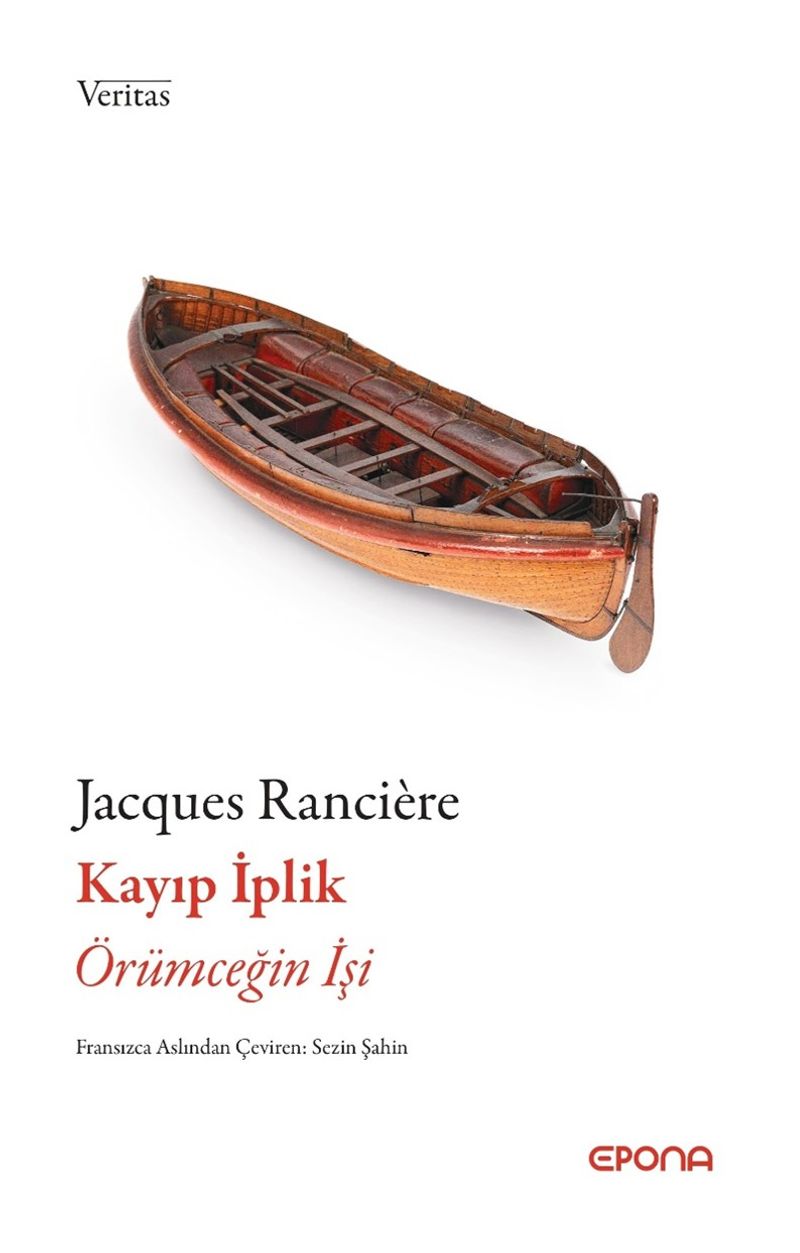 Kayıp İplik kitap kapağı