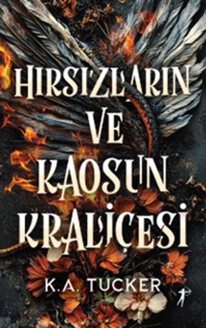 Hırsızların ve Kaosun Kraliçesi (Karton Kapak) kitap kapağı