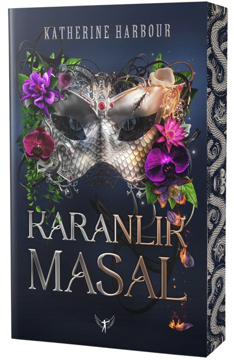 Karanlık Masal kitap kapağı