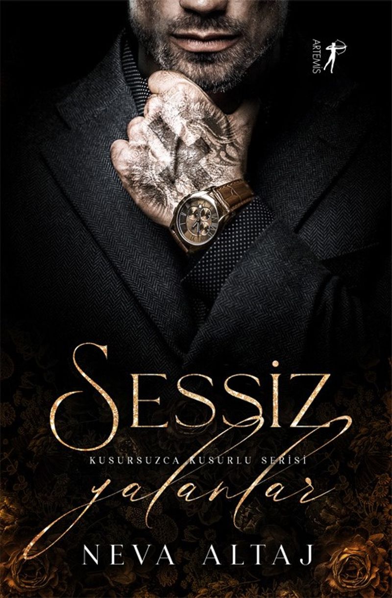 Sessiz Yalanlar / Kusursuzca Kusurlu Serisi kitap kapağı