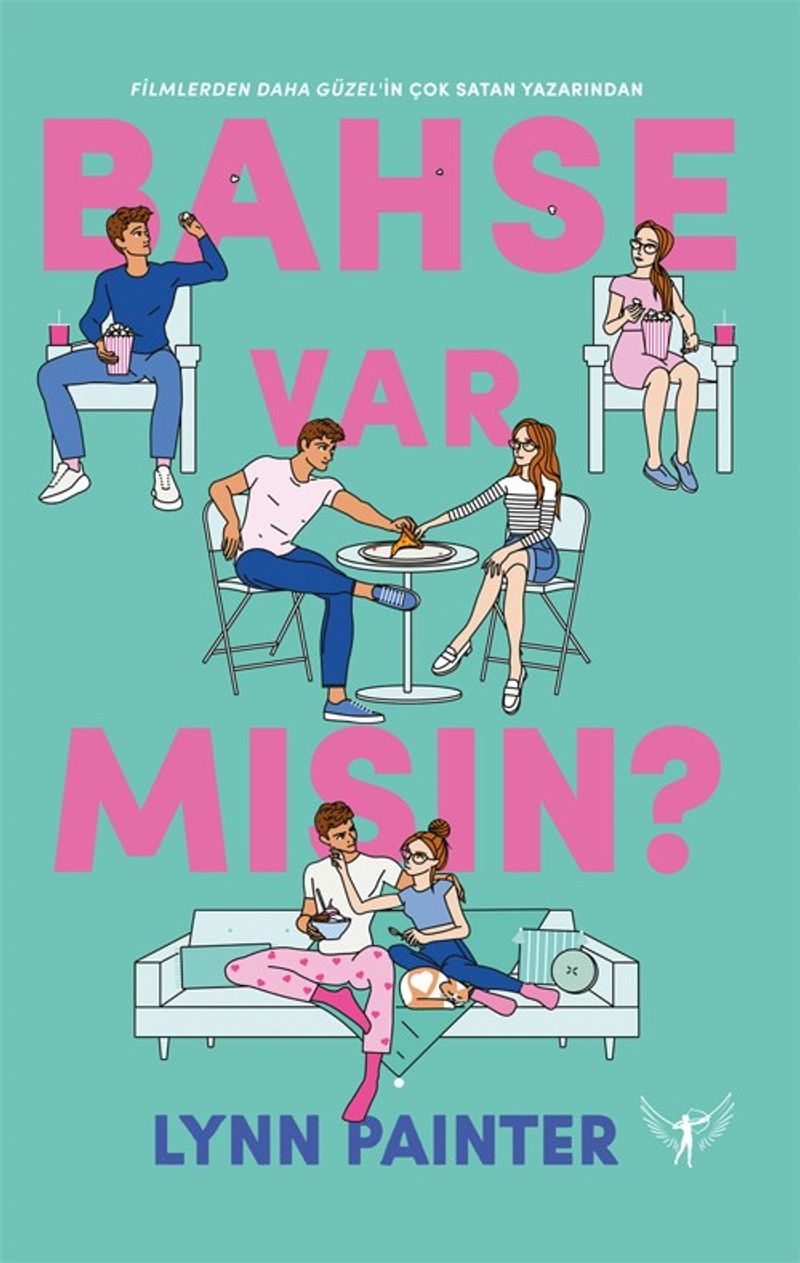 Bahse Var Mısın? kitap kapağı