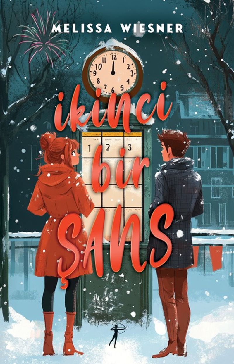 İkinci Bir Şans kitap kapağı