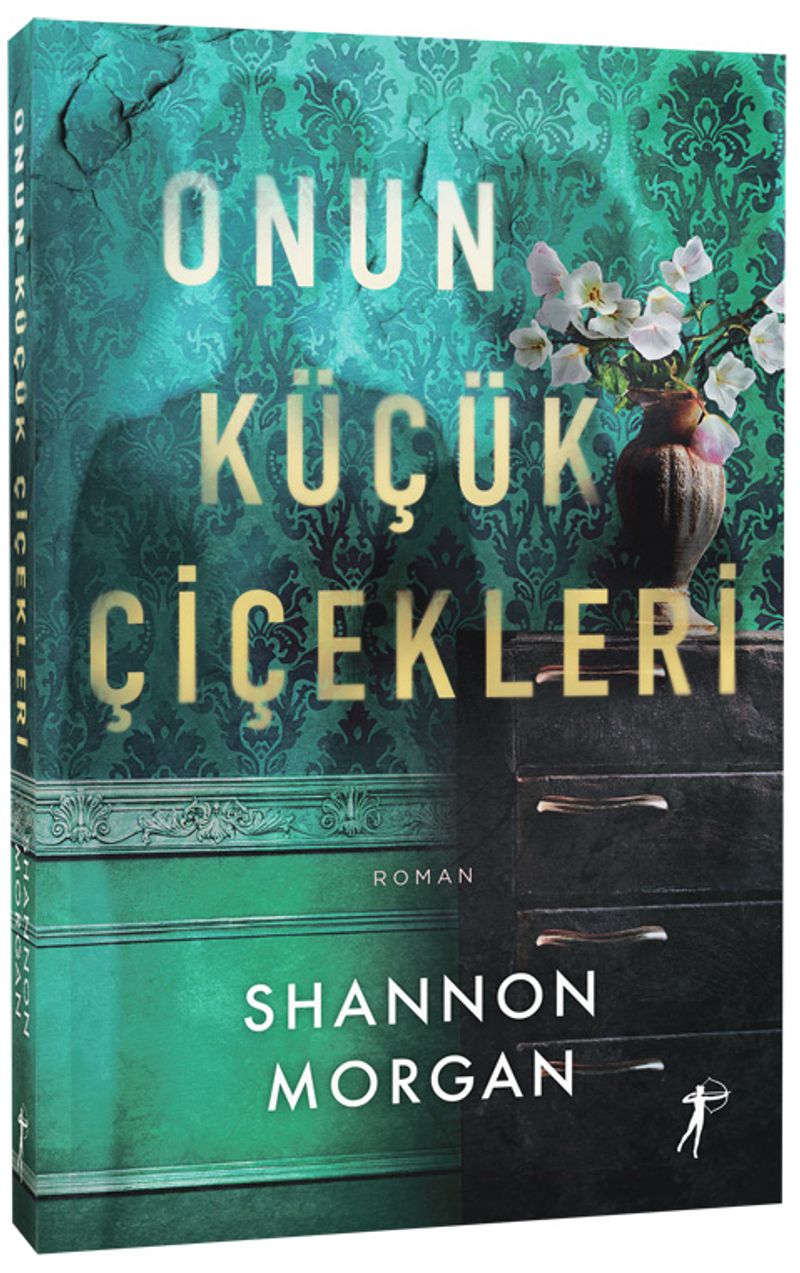Onun Küçük Çiçekleri kitap kapağı