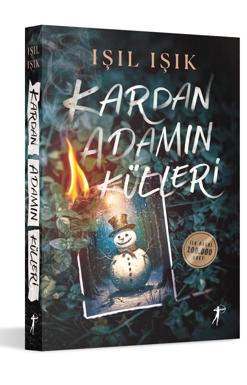 Kardan Adamın Külleri (Karton Kapak) kitap kapağı