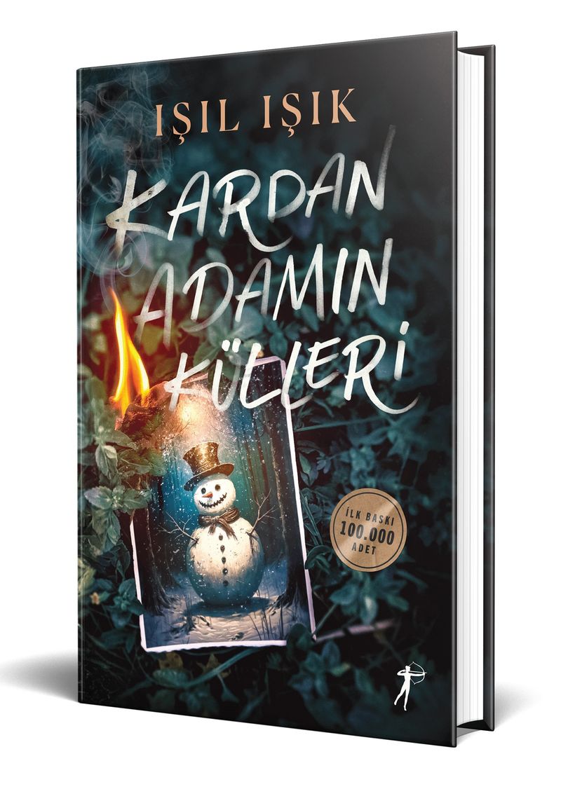 Kardan Adamın Külleri (Ciltli) kitap kapağı