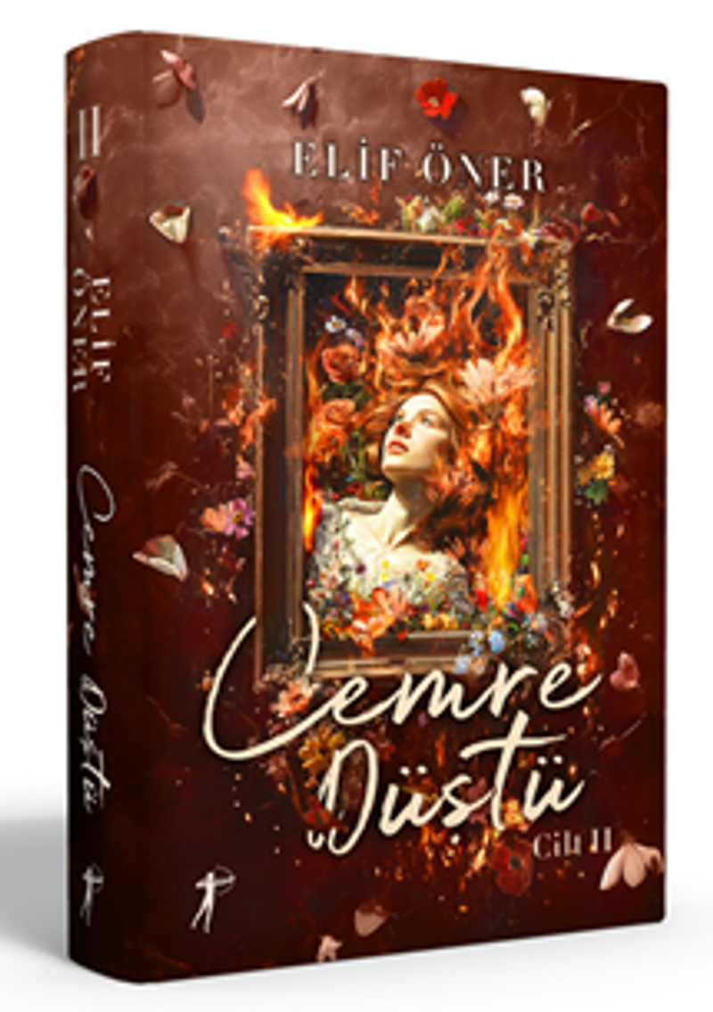 Cemre Düştü Cilt 2 (Ciltli) kitap kapağı