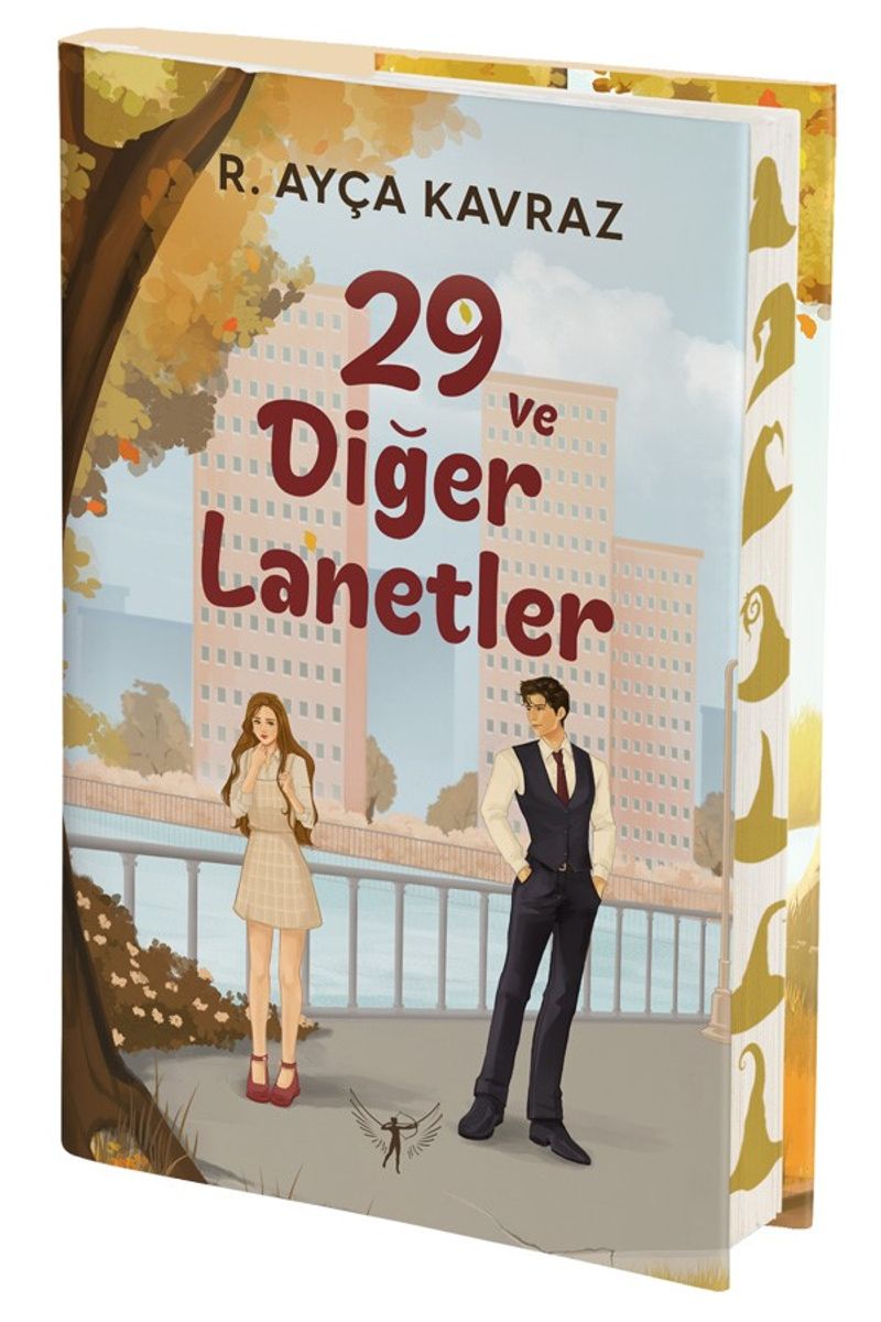 29 ve Diğer Lanetler (Ciltli) kitap kapağı